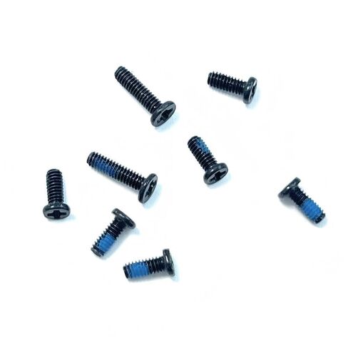 Bottom Case Screws Replacement for Dell 15 D15260 P112F015 Lower Bottom Base Cover Case Screws in Kuwait