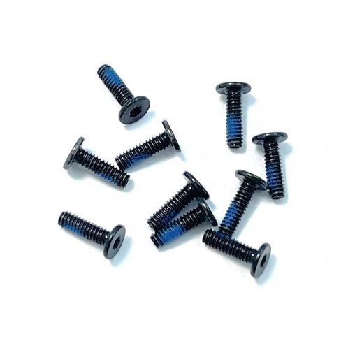 استبدال مسامير الحالة السفلية لشركة أيسر سويفت SF14-11T SF14-11T-X3RZ غطاء القاعدة السفلي السفلي مسامير سوداء in Kuwait