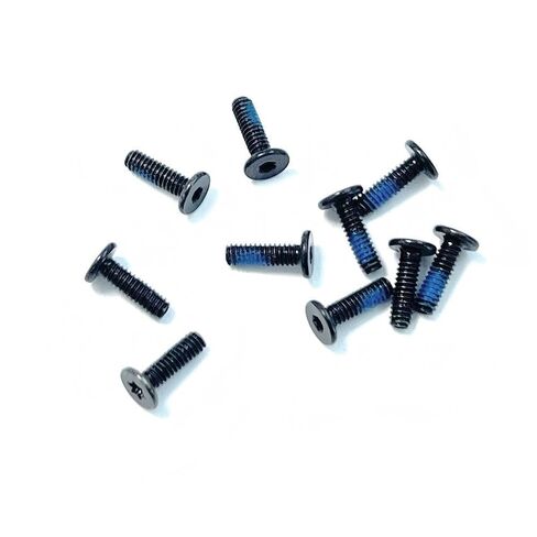 استبدال مسامير الحالة السفلية لشركة أيسر سويفت SF14-11T SF14-11T-X3RZ غطاء القاعدة السفلي السفلي مسامير سوداء in Kuwait