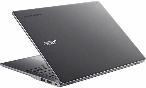 Acer Chromebook Plus 514 CBE594-2 CBE594-2-32TU 14 بوصة Chromebook - WUXGA - 60 هرتز - Intel Core 3 100U - 16 جيجابايت - 256 جيجابايت SSD - لوحة مفاتيح باللغة الإنجليزية (الولايات المتحدة) - حديد in Kuwait