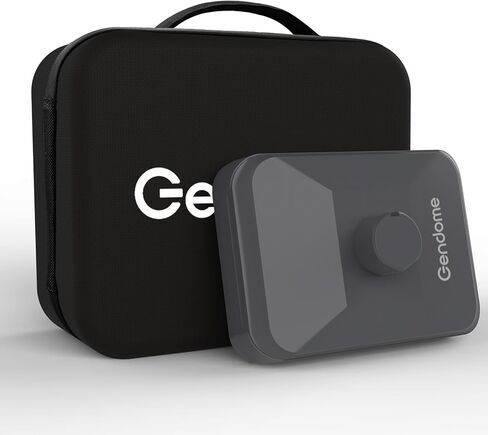 حزمة بطارية LiFePO4 بقدرة 288 وات في الساعة لمحطة Starlink Mini، محطة طاقة محمولة الكل في واحد StarGrid مع حامل وحقيبة حمل، وقت تشغيل يصل إلى 14 ساعة، شحن بالطاقة الشمسية/السيارة للتخييم والمركبات الترفيهية والاستخدام خارج الشبكة والطوارئ in Kuwait