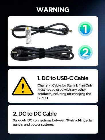 حزمة بطارية LiFePO4 بقدرة 288 وات في الساعة لمحطة Starlink Mini، محطة طاقة محمولة الكل في واحد StarGrid مع حامل وحقيبة حمل، وقت تشغيل يصل إلى 14 ساعة، شحن بالطاقة الشمسية/السيارة للتخييم والمركبات الترفيهية والاستخدام خارج الشبكة والطوارئ in Kuwait