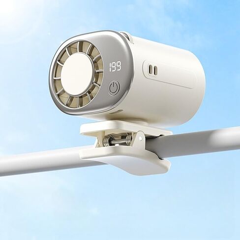 Outdoor Portable Multifunctional Long-lasting Circulating Fan in Kuwait