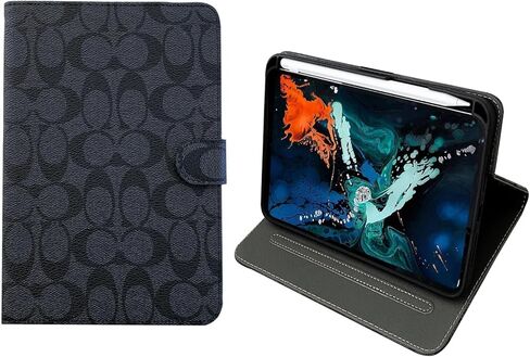 حافظة لجهاز iPad mini 7 A17 Pro 2024/iPad Mini 6 2021 8.3 بوصة iPad mini 7th/6th Gen، غطاء خلفي صلب لجهاز iPad mini 8.3" 7th Gen A2995/A2996/A2993/6th Gen A2567 A2568 A2569 in Kuwait