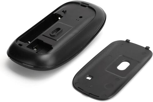 Wireless Mouse, Silent Mute DPI 800 1200 1600 with Advanced Optical Tracking Technology, for Laptops Tablets in Kuwait