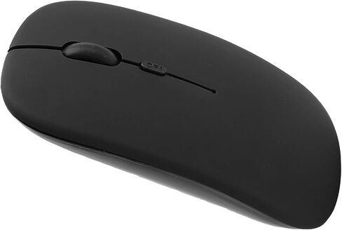 Wireless Mouse, Silent Mute DPI 800 1200 1600 with Advanced Optical Tracking Technology, for Laptops Tablets in Kuwait