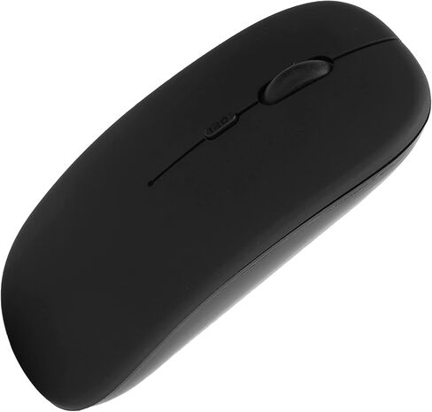 Wireless Mouse, Silent Mute DPI 800 1200 1600 with Advanced Optical Tracking Technology, for Laptops Tablets in Kuwait