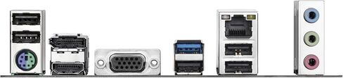 اللوحة الأم GIGABYTE H810M S2H GEN5 Intel LGA 1851 mATX، تدعم Core Ultra (السلسلة 2)، DDR5، 4+1+2 مرحلة طاقة، PCIe 5.0 x16، 1x M.2، USB 3.2 Gen 1، USB-C أمامي 5 جيجابت/ثانية، GbE LAN، PCIe EZ-Latch in Kuwait