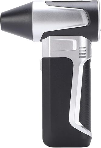 Electric Air Duster, Brushless Motor 130000 RPM 3 Speed Adjustable Portable Blower with Intelligent Temperature Control, for Keyboard PC Car Home Cleaning in Kuwait