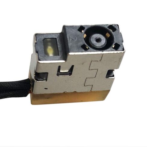 استبدال كابل GinTai DC Power Jack Harness لـ HP Pavilion x360 m3-u001dx m3-u003dx m3-u103dx M6-W M6-P M1-U 799735-F51 799735-S51 799735-T51 799735-Y51 855995-001 933523-001 in Kuwait