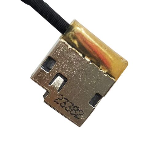 استبدال كابل GinTai DC Power Jack Harness لـ HP Pavilion x360 m3-u001dx m3-u003dx m3-u103dx M6-W M6-P M1-U 799735-F51 799735-S51 799735-T51 799735-Y51 855995-001 933523-001 in Kuwait