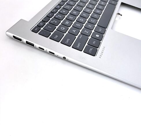 Replacement Upper Case Palmrest for HP Probook 440 G11 Series Laptop with Backlit Keyboard Top Cover N98209-001 in Kuwait