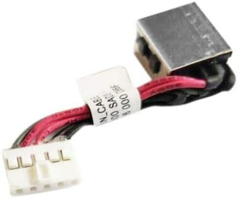 JINTAI DC Power Jack Charging Port Cable Replacement for DELL Latitude 5480 5488 5490 5491 5495 CN:05MDFH DC30100ZD00 in Kuwait