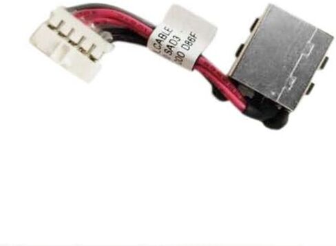 JINTAI DC Power Jack Charging Port Cable Replacement for DELL Latitude 5480 5488 5490 5491 5495 CN:05MDFH DC30100ZD00 in Kuwait