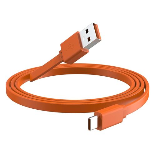 كابل شحن USB من النوع C بديل متوافق مع سماعات JBL Tune 510BT 520BT 720BT 770NC، Live 460NC، Tune 125TWS 225TWS 130NC TWS، Flip 5/6/7، شحن 4/5/6 مكبرات صوت in Kuwait