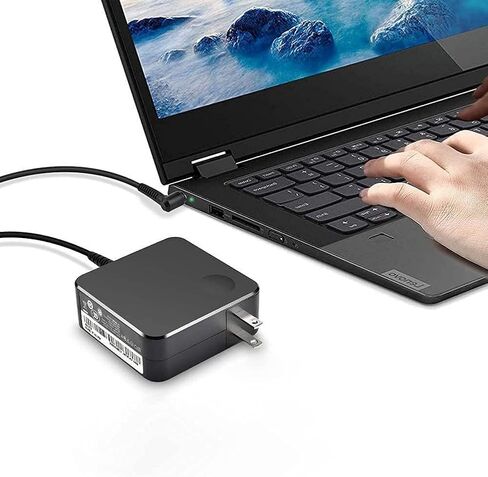 45W 20V 2.25A Charger for Lenovo V15 G2 IJL 82QY Laptop Power Supply Adapter Cord in Kuwait