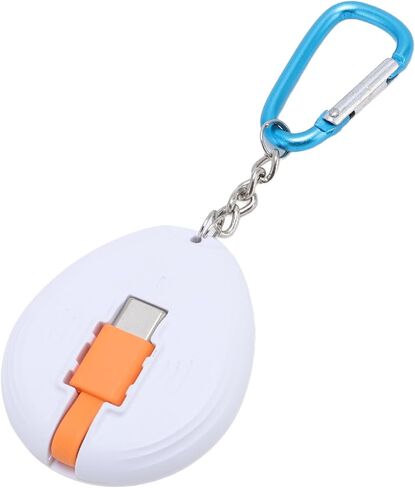 Ciciglow WiFi Mobile Hotspot Portable 4G LTE Router اتصال عالي السرعة للأنشطة الترفيهية ABS White in Kuwait