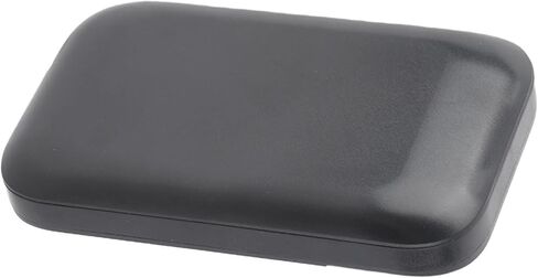 Qinlorgo 4G LTE Mobile WiFi Hotspot، راوتر لاسلكي عالي السرعة 500 ميجا بت في الثانية، نقطة اتصال بفتحة بطاقة SIM مع شاشة ملونة ودعم 10 مستخدمين، مثالية للوصول إلى الإنترنت في أي مكان in Kuwait