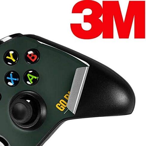 Skinit Decal Gaming Skin Compatible with Xbox One S Controller - Officially Licensed NFL Green Bay Packers Team Motto Design in Kuwait