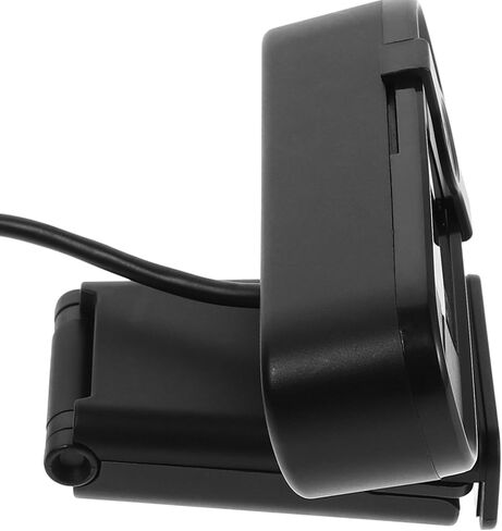 كاميرا ويب MERRYHAPY 1080p HD USB للكمبيوتر الشخصي مع كاميرا مؤتمرات فيديو عالية الدقة بتركيز ثابت للبث المباشر والاجتماعات عبر الإنترنت in Kuwait
