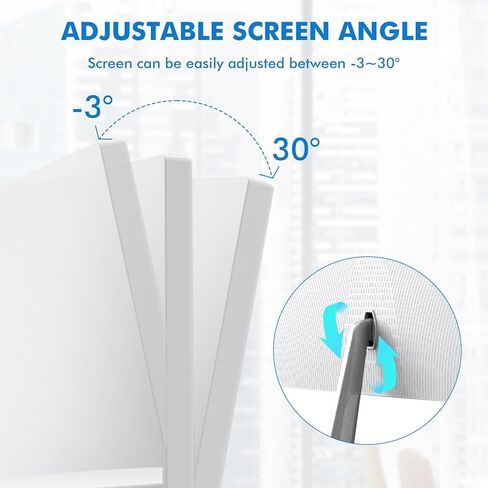 24" All-in-one Desktop Computer PC, FHD Display N5095 Quad Core 8G RAM 512G SSD ROM, WiFi Bluetooth Connection Desktop for Home Study Office Gaming in Kuwait