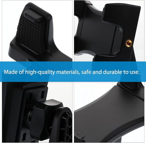 Rotating Phone Tablet Stand 360 Rotatable Phone Support Holder Adjustable Tablet Bracket for Desk and Car Use 5.51X3.14X2.95In in Kuwait