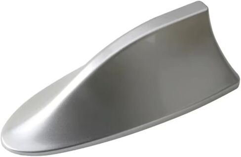 Roof Mount Shark Fin Antenna Replacement for VW Passat B8 2015-2023, Pre-Applied Adhesive No Drill Shark Fin Antenna Waterproof,Black in Kuwait