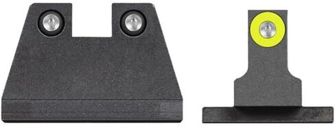 مجموعة Night Fision Suppressor Height Tritium Night Sight لـ Sig P320/P365 in Kuwait