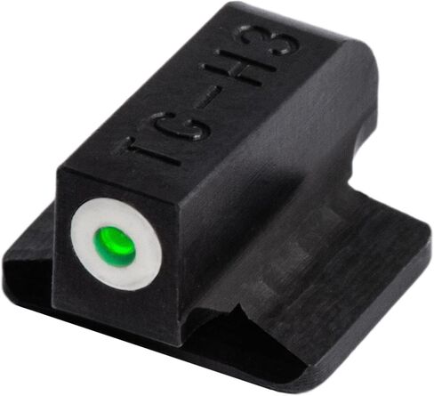 TRUGLO Tritium Pro Handgun Night Sights, Compatible with Kimber 1911 Models with Fixed Rear Sight (Excluding Micro Series) | Glowing Gun Sights with Front Sight Focus Lock Ring in Kuwait