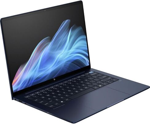 HP EliteBook Ultra G1i 14 بوصة Notebook Next Gen AI PC Wolf Pro Security Edition - 2.8K - 2880 x 1800 - (Intel Core Ultra 7 268V Octa-core (8 Core) 2.2 جيجا هرتز) - إجمالي ذاكرة الوصول العشوائي 32 جيجا بايت - ذاكرة داخلية 32 جيجا بايت - in Kuwait