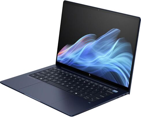 HP EliteBook Ultra G1i 14 بوصة Notebook Next Gen AI PC Wolf Pro Security Edition - 2.8K - 2880 x 1800 - (Intel Core Ultra 7 268V Octa-core (8 Core) 2.2 جيجا هرتز) - إجمالي ذاكرة الوصول العشوائي 32 جيجا بايت - ذاكرة داخلية 32 جيجا بايت - in Kuwait