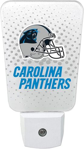 ضوء ليلي لفريق فريق NFL Carolina Panthers من Party Animal، لون الفريق in Kuwait