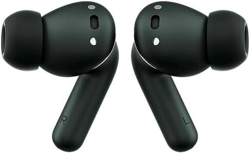 Motorola Moto Buds+ Headphones with Sound by Bose, Dual Dynamic Drivers and Optimal Resolution Sound, Dolby Head Tracking and Dolby Atmos, Dynamic Active Noise Cancellation - Forest Gray in Kuwait