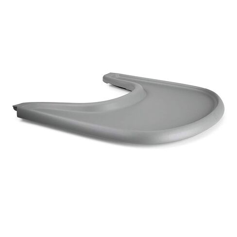 Stokke Tray, White | Compatible with Tripp Trapp Baby Set, Dedicated Space for Snacks and Play, Easy to Clean for Quick Spills, Baby Essentials in Kuwait