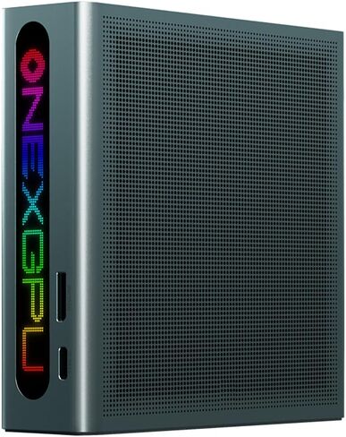 ONE XPLAYER ONEXGPU Lite Graphic Card Dock Expansion Card EGPU with Radeon RX 7600M XT RDNA3.0 8GB GDDR6 6nm PCIE 4.0 14A 20W in Kuwait