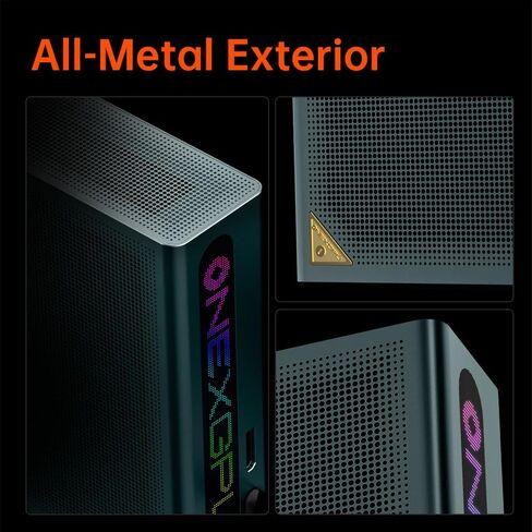 ONE XPLAYER ONEXGPU Lite Graphic Card Dock Expansion Card EGPU with Radeon RX 7600M XT RDNA3.0 8GB GDDR6 6nm PCIE 4.0 14A 20W in Kuwait