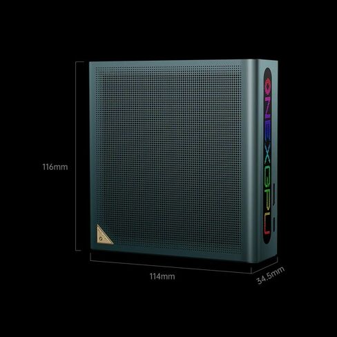 ONE XPLAYER ONEXGPU Lite Graphic Card Dock Expansion Card EGPU with Radeon RX 7600M XT RDNA3.0 8GB GDDR6 6nm PCIE 4.0 14A 20W in Kuwait
