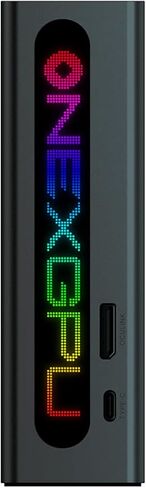 ONE XPLAYER ONEXGPU Lite Graphic Card Dock Expansion Card EGPU with Radeon RX 7600M XT RDNA3.0 8GB GDDR6 6nm PCIE 4.0 14A 20W in Kuwait