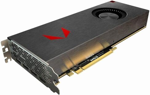 XFX Radeon Rx Vega 64 8GB HBM2 3xDP HDMI Graphic Cards RX-VEGMTSFX6 (Renewed) in Kuwait