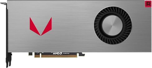 XFX Radeon Rx Vega 64 8GB HBM2 3xDP HDMI Graphic Cards RX-VEGMTSFX6 (Renewed) in Kuwait