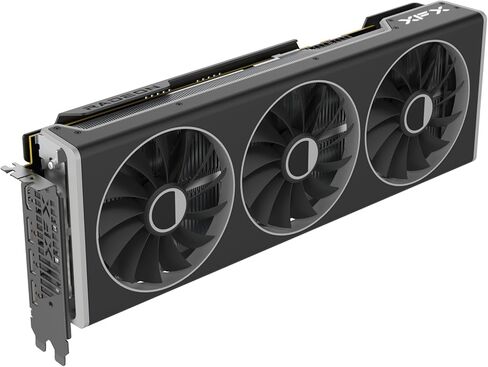 XFX Speedster MERC310 AMD Radeon RX 7900 XT Gaming Graphics Card with 20GB GDDR6, AMD RDNA 3 RX-79TMERCUR (Renewed) in Kuwait