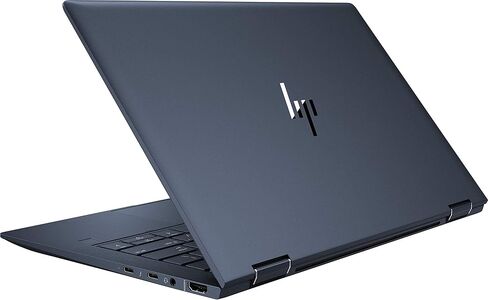 HP Elite Dragonfly G3 13.5 بوصة 32 جيجابايت 512 جيجابايت SSD Intel Core™ i7-1265U 3.6 جيجا هرتز نظام تشغيل Chrome، أزرق داكن (متجدد) in Kuwait
