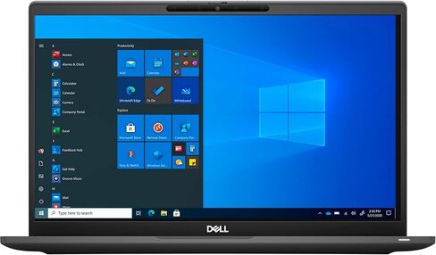 Dell Latitude 7420 شاشة لمس 14 بوصة، 16 جيجا بايت 512 جيجا بايت SSD Core™ I7-1185G7 3.0 جيجا هرتز WIN11P، ألياف الكربون (متجدد) in Kuwait