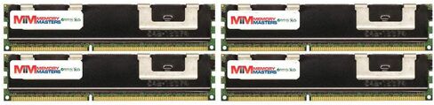 (Not for PC!) 8GB 4x2GB Memory PC2-5300 FB-DIMM Memory Compatible with PowerEdge 1950 III in Kuwait