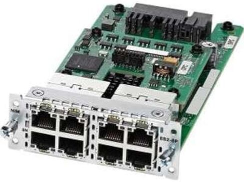 Cisco Systems NIM-ES2-4 4 Port L2 Ge Switch Network I/F Module in Kuwait