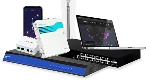 Adtran 17101568PF2 52 Port Managed Layer 2/3 Gigabit Ethernet Switch. Includes 48 -10/100/1000base-t Access Ports 4 Sfp+ 10gige Uplink Ethernet Ports Capable Of 1 Gbps And 10 Gbps. Features Include St in Kuwait