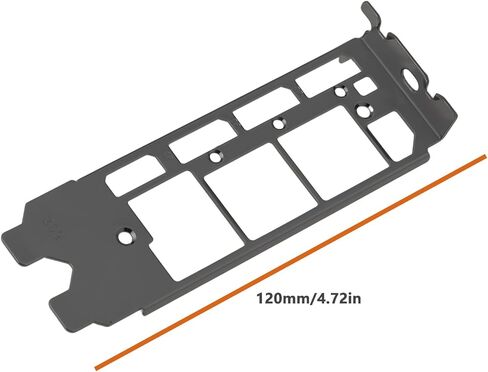 Bracket Compatible with NVIDIA GeForce RTX 3090 24GB Founders Edition Graphics Card 12cm PC GPU Support in Saudi Arabia