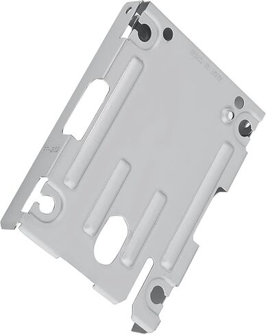 DAN&DRE Hard Drive 2.5 Inch Mounting Bracket PS3 Super Slim Hard Drive 10×8×3 2.5 Mounting Bracket Holder Adapter PS3 CECH – 400X with Screws in Kuwait