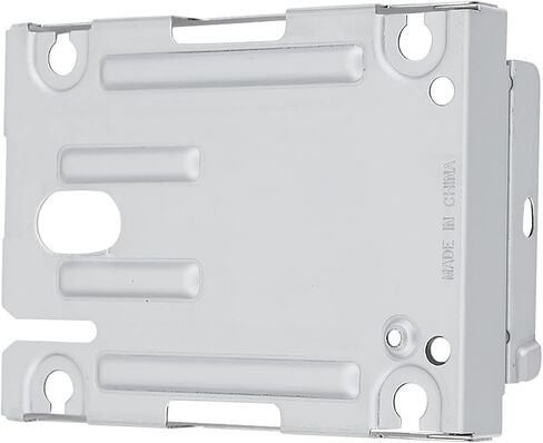DAN&DRE Hard Drive 2.5 Inch Mounting Bracket PS3 Super Slim Hard Drive 10×8×3 2.5 Mounting Bracket Holder Adapter PS3 CECH – 400X with Screws in Kuwait
