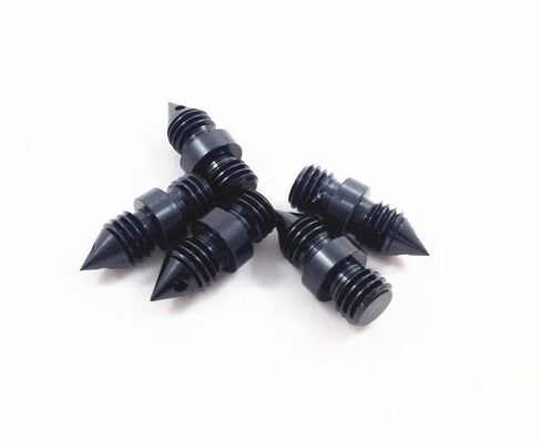 5 قطع محول نقطة المنشور 5/8X11" خيط كلا الطرفين (خيط ذكر) in Kuwait